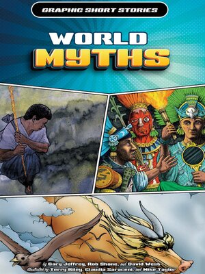 cover image of World Myths